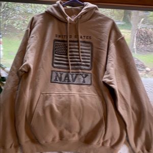 Hooded Sweatshirt